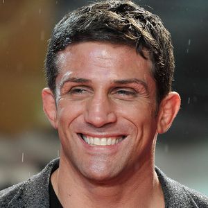 Alex Reid im Jahr 2013