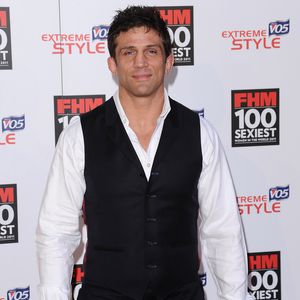 "Gegen die Menschenrechte": Alex Reid über Zeit im Gefängnis