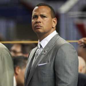 Ist die Luft raus? Alex Rodriguez grimmig im Liebesurlaub
