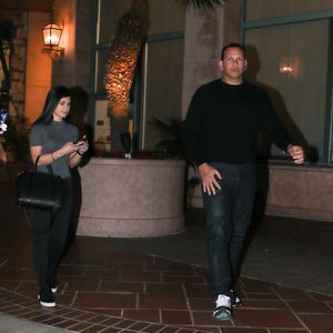 Dinner-Date? J.Lo's Verlobter mit fremder Frau unterwegs