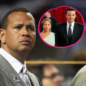 Noch Hoffnung: A-Rod wegen J.Lo-Affleck-Reunion eifersüchtig