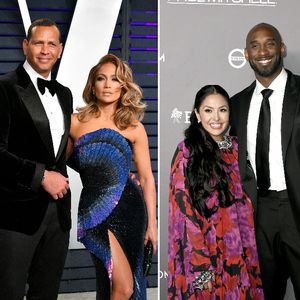 J.Lo, Kim K. und Co.: Rührende Worte an Kobe Bryants Witwe