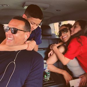 Baby mit A-Rod? Jennifer Lopez' Zwillinge wären happy!