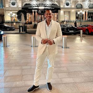 Genau wie Bennifer: A-Rod genießt Urlaub in Europa zu zweit