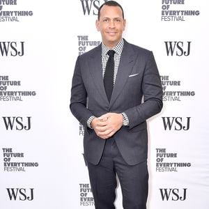 Todtraurig? Alex Rodriguez grinst Ex J.Los Hochzeit weg