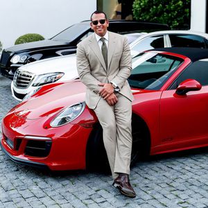 Geschenk an J.Lo: Hat Alex Rodriguez Auto zurückverlangt?