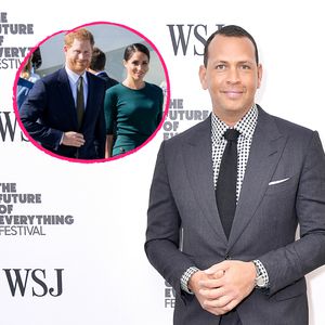 Wirklich Vierer-Date mit Meghan & Harry? Jetzt spricht A-Rod