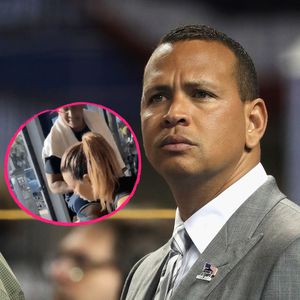 Retourkutsche? A-Rod teilt Video mit Ex-Frau Cynthia Scurtis
