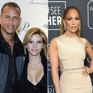 A-Rods Ex-Frau Cynthia war "nie ein großer Fan" von J.Lo