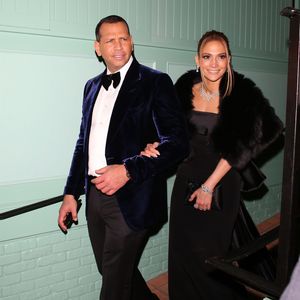 Nach Award-Niederlage: J.Lo und A-Rod schwänzen Party!