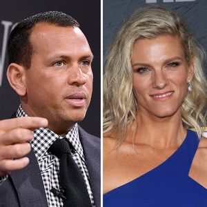 Alex Rodriguez mit Ben Afflecks Ex Lindsay Shookus gesichtet