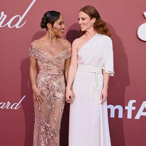 Alex Scott und Jess Glynne feiern ihr Red-Carpet-Debüt!