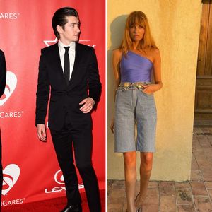 Nach Ehegerüchten: Alex Turner und Louise Verneuil turteln