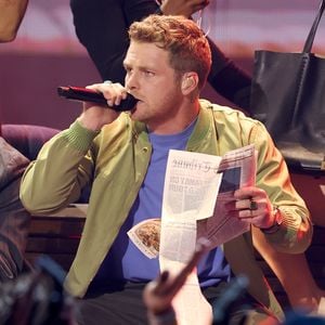 Fans empört: Alex Warrens iHeartRadio-Awards-Rede überspielt