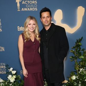 Stephen Colletti und Alex Weaver begrüßen Sohn Rhodes August