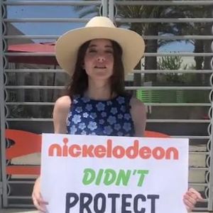 Traumatisch: "Zoey 101"-Star protestiert gegen Nickelodeon!