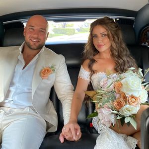 Kim Gloss widmet Alex liebevolle Zeilen zum Hochzeitstag