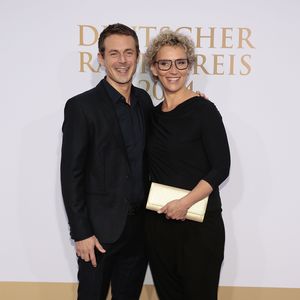 Das ist die Mutter von TV-Moderator Alexander Bommes' Söhnen