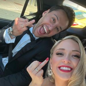 "Dancing on Ice"-Star Alexander Demetriou hat geheiratet!