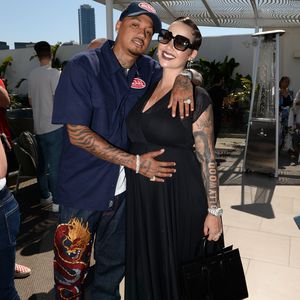 Zu schwer! Amber Rose denkt über Brust-Verkleinerung nach