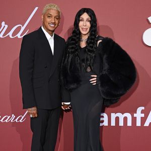 Total verliebt: Alexander Edwards und Cher turteln auf Gala!