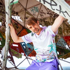 Alexander Freund ist aus tiefer Leidenschaft bei BTN dabei
