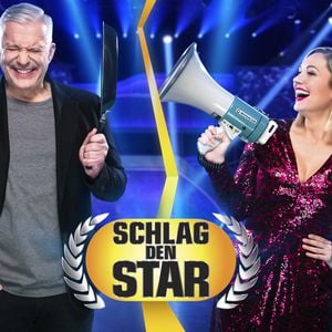 Diese beiden Promis wagen das "Schlag den Star"-Duell