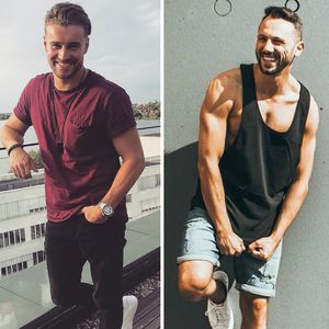 Alex wieder als Rosen-Boy: So findet es Staffelkollege Jorgo