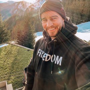 Alexander Hindersmann wollte niemals Schwäche zeigen
