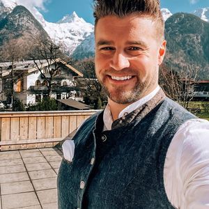 Traum erfüllt: Alex Hindersmann kann Vaterglück kaum fassen