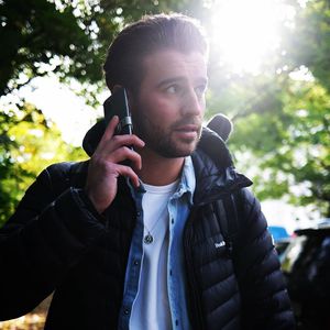 Alexander Hindersmann will keine öffentliche Beziehung mehr