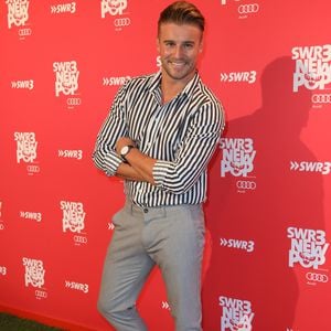 Alexander Hindersmann beim SWR3 New Pop Festival "Das Special"
