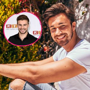 "Gleicher Text": Ex-Bachelorette-Kollege Dennis foppt Alex
