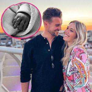 Das Baby von Alexander Hindersmann und seiner Laura ist da!