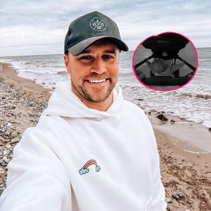 Alexander Hindersmann zeigt erste Laufversuche seines Sohns