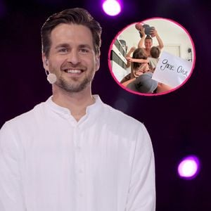 "Willkommen Lion": Alexander Klaws ist erneut Papa geworden