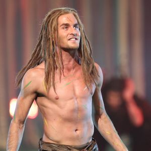 Nach langer Pause: Alexander Klaws wird wieder zu Tarzan