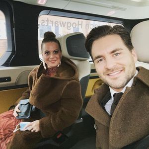 Selten: Alexander Klaws teilt Date-Foto mit seiner Ehefrau