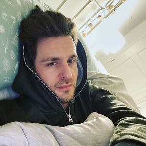 Harter Papa-Alltag: Alex Klaws hat kaum Zeit zum Schlafen