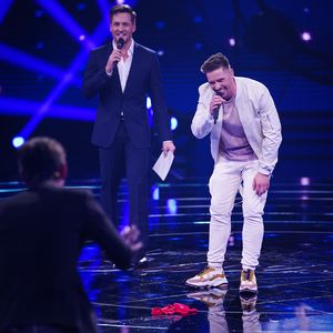 Florians Glücksunterhose: Wird DSDS-Ramon sie tragen?