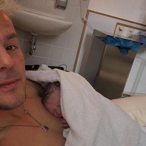 Name verraten: Alexander Knappes Tochter ist auf der Welt