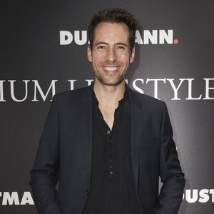 Süß! So vermisst Alexander Mazza sein Töchterchen
