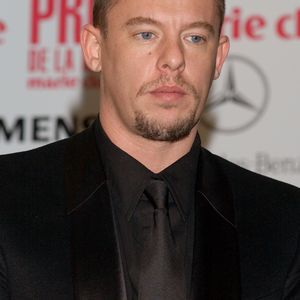 Alexander McQueen: Herbststurm auf dem Catwalk