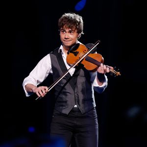 Erneut beim ESC: So schlug sich Fan-Liebling Alexander Rybak
