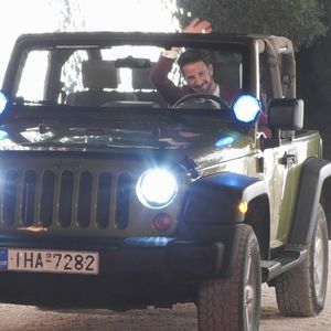 Ohne Kutsche: So kommt "Prince Charming"-Alex in die Villa