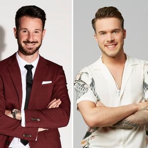 Haben "Prince Charming"-Alex und Maurice Schmitz etwa Beef?