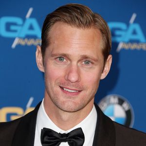 Zum Knutschen gezwungen: So war Alex Skarsgards 1. Kuss