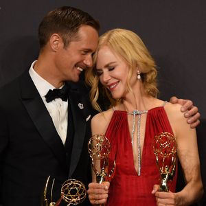 Alexander Skarsgard und Nicole Kidman vertrauen sich extrem