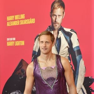 Alexander Skarsgård fühlt sich wohl mit Nacktszenen im Film
