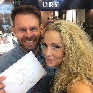 "Hochzeit auf ersten Blick"-Alex und Cindy haben jetzt Ringe